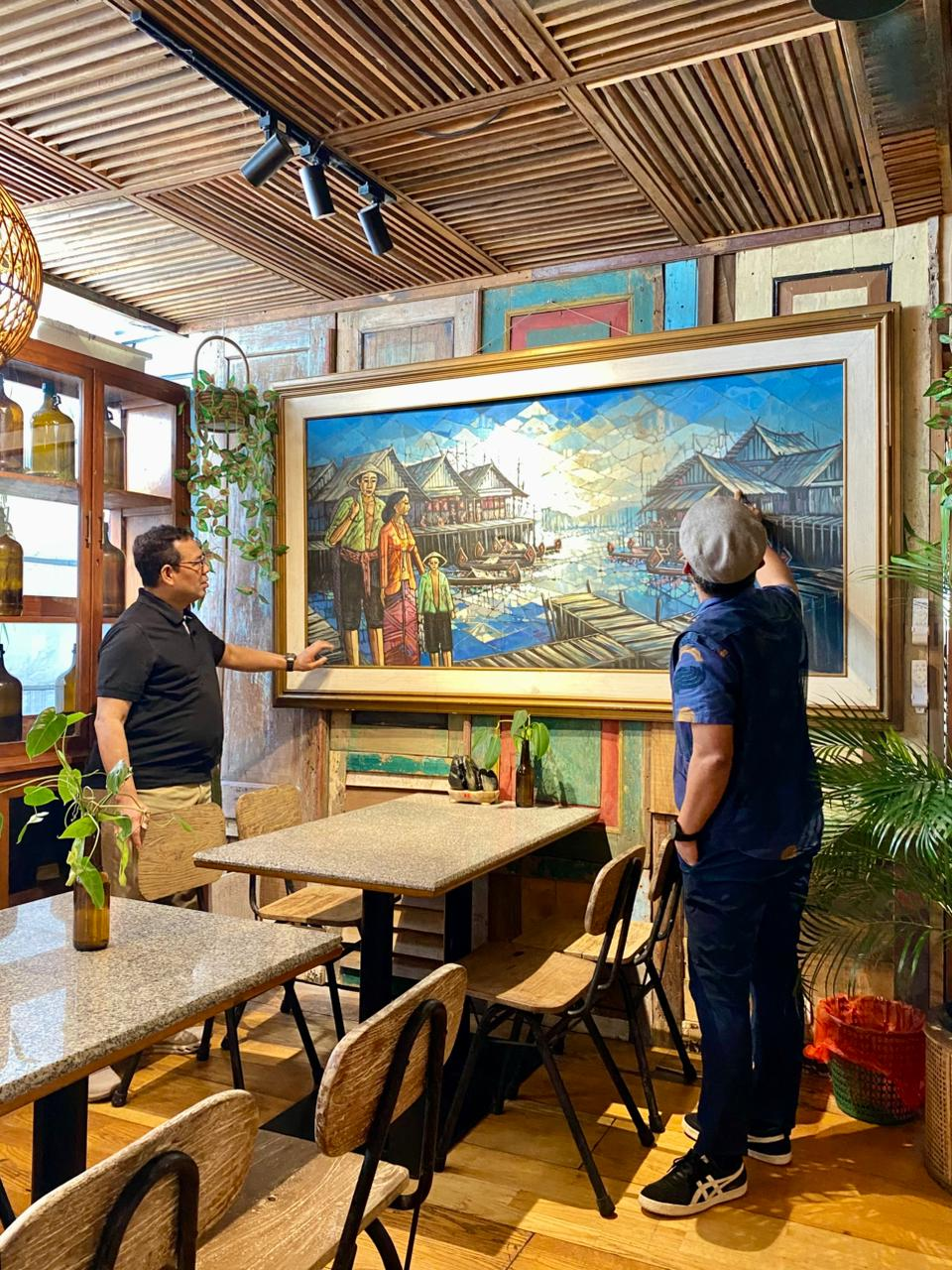 Visual Panggonan