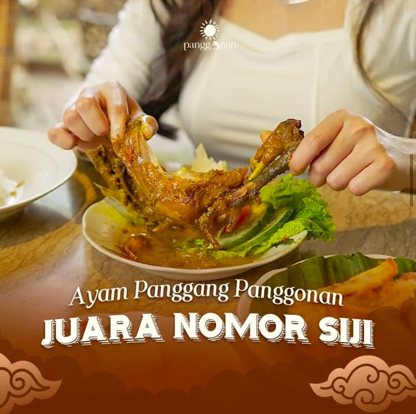 Ayam Panggang Gerabah