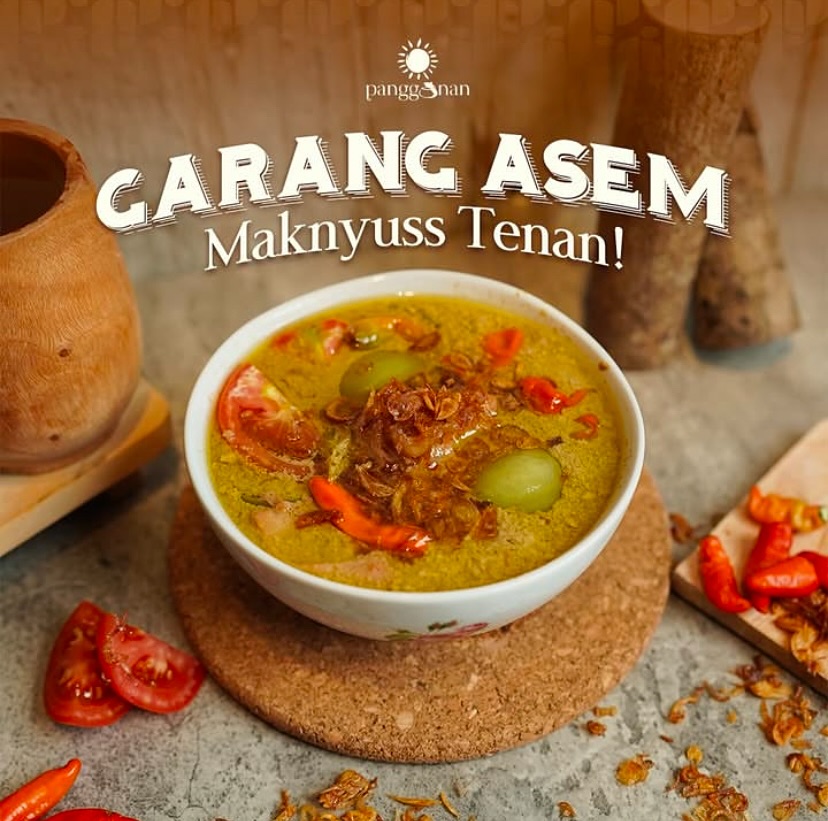 Garang Asem Hangat