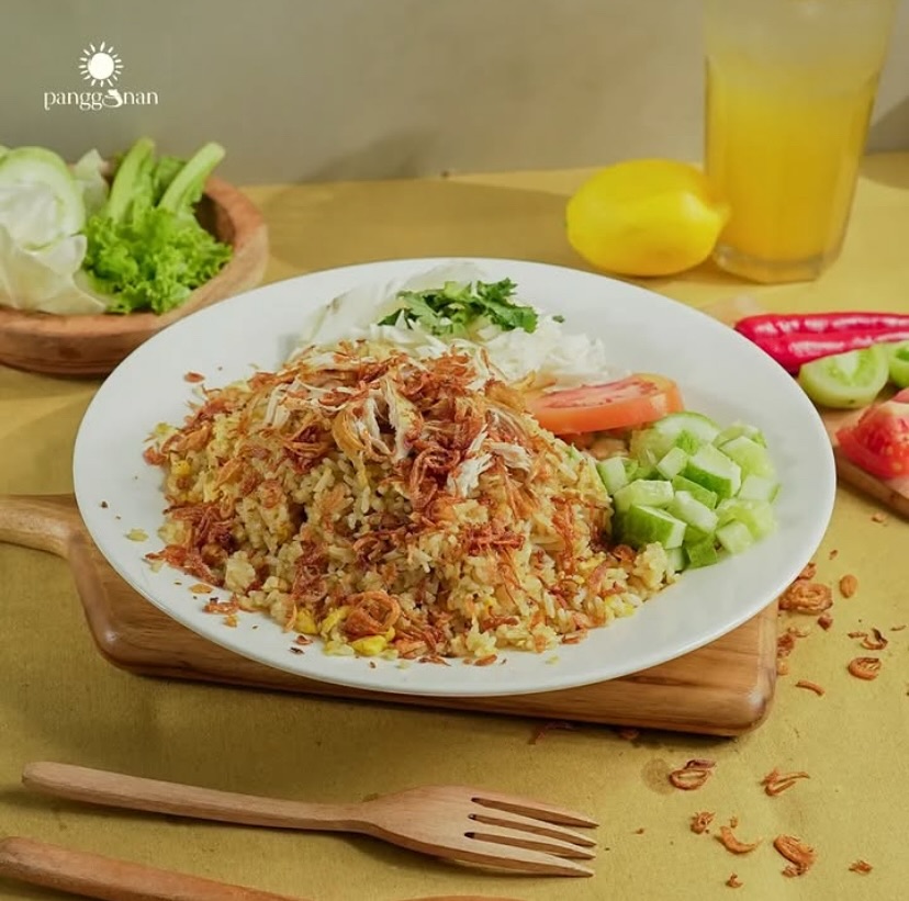 Nasi Goreng Jawa