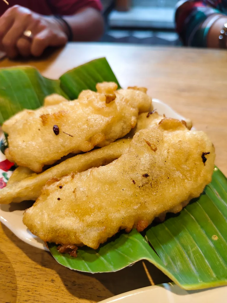 Pisang Goreng Ndeso