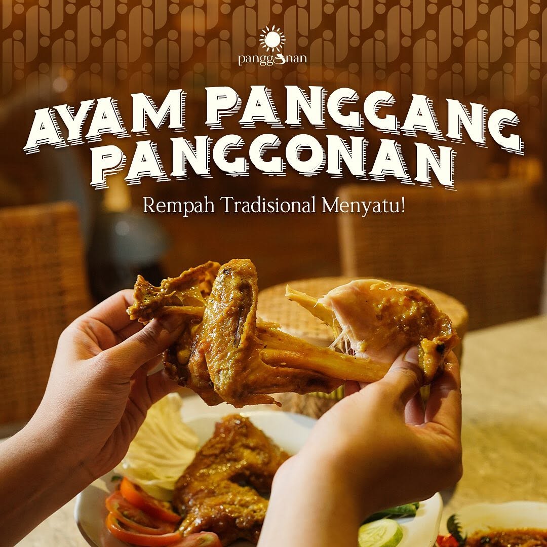 Ayam Panggangan