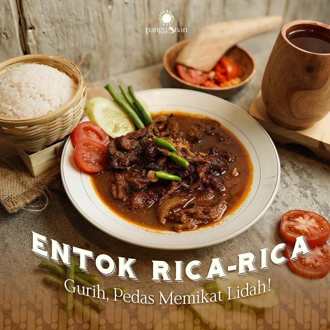 Entok Rica-Rica