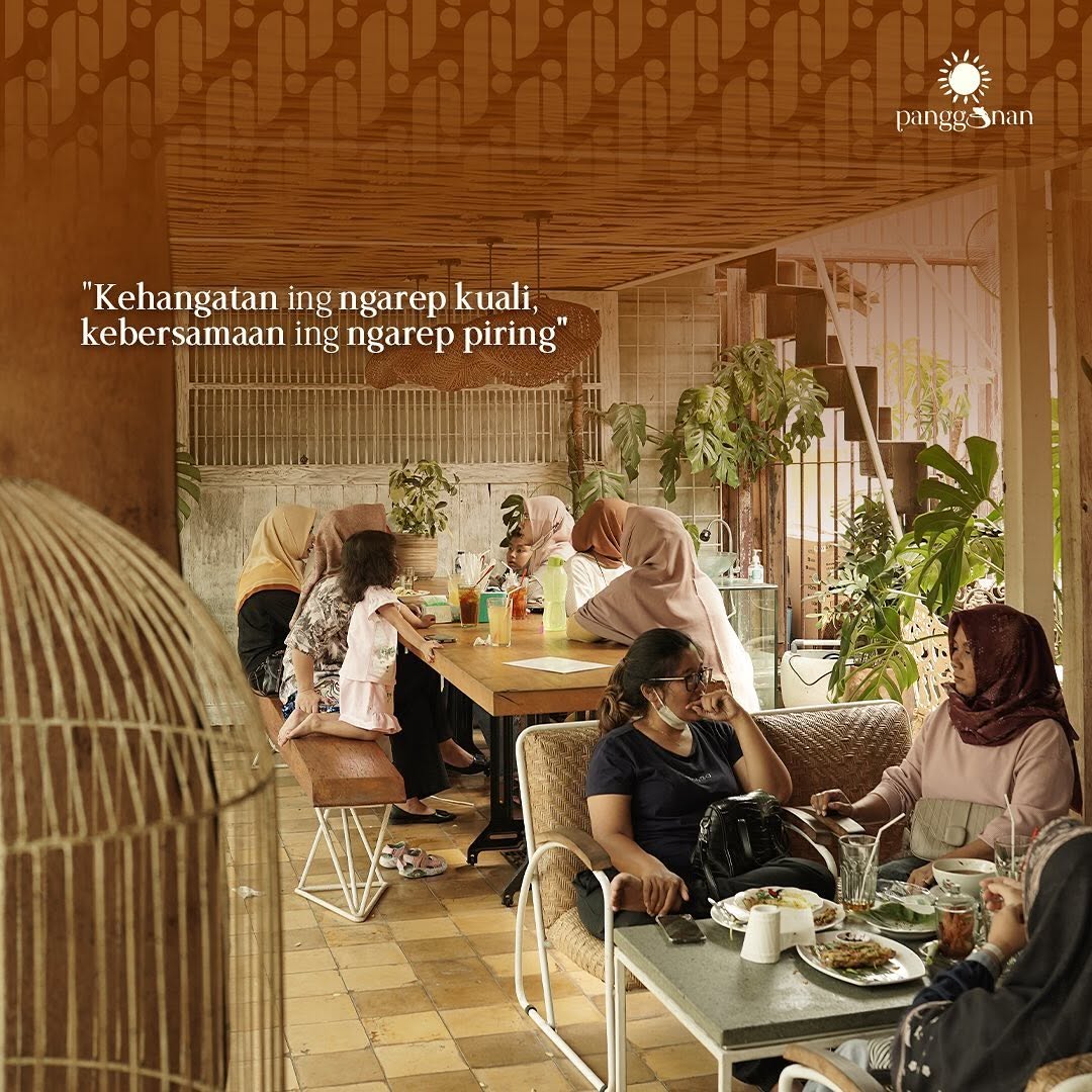 Kehangatan Panggonan