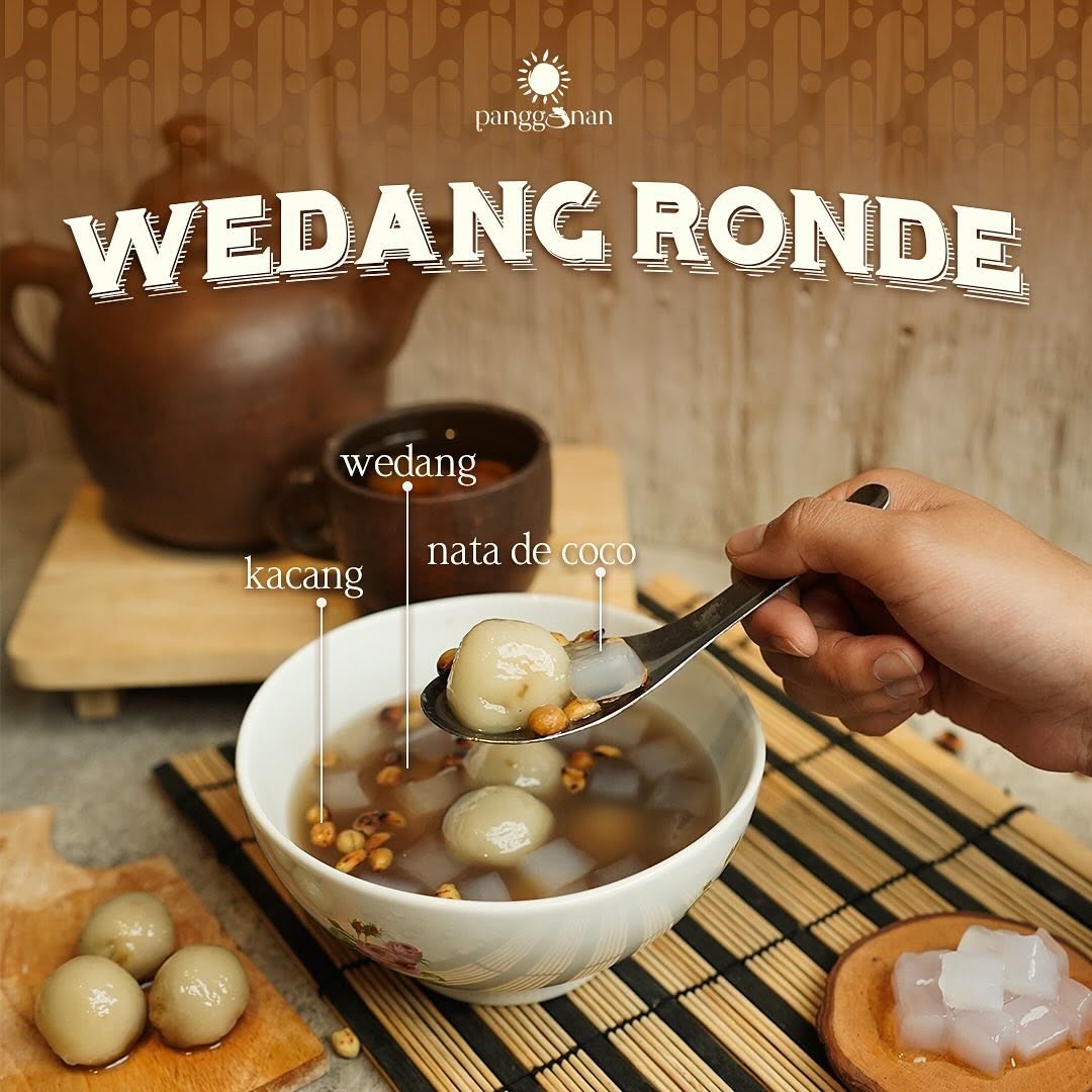 Wedang Ronde
